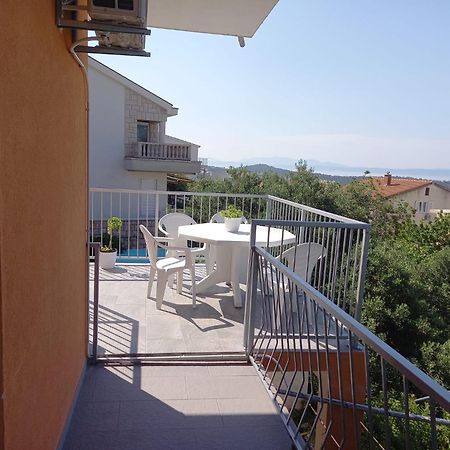 מאקרסקה Apartment Zrno מראה חיצוני תמונה