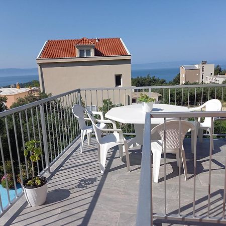 מאקרסקה Apartment Zrno מראה חיצוני תמונה