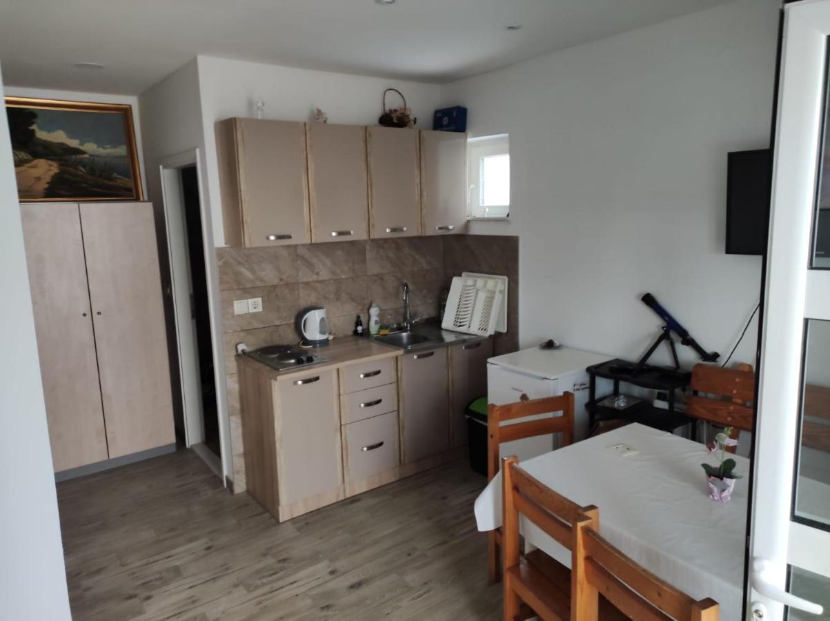 מאקרסקה Apartment Zrno מראה חיצוני תמונה