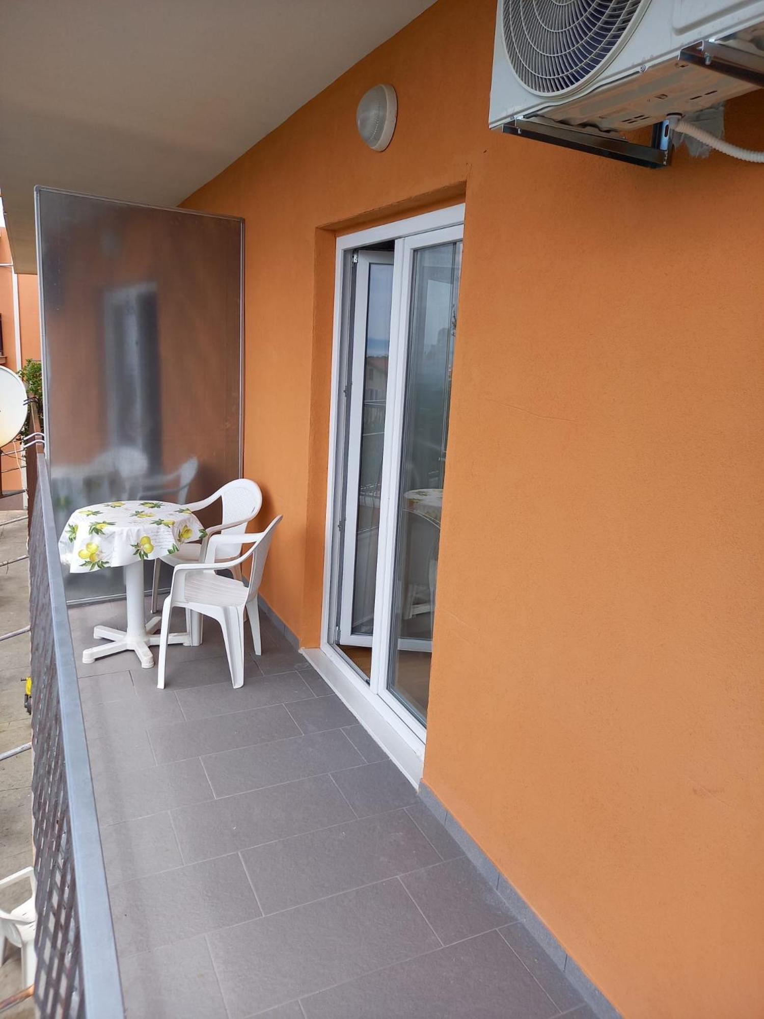 מאקרסקה Apartment Zrno מראה חיצוני תמונה