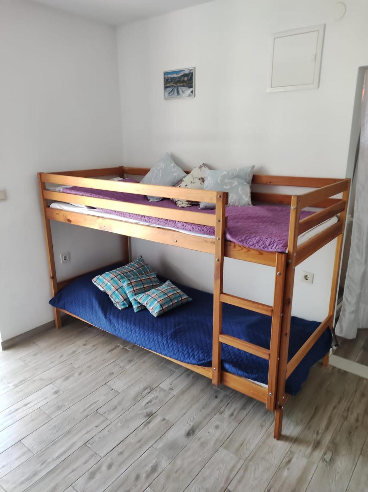 מאקרסקה Apartment Zrno מראה חיצוני תמונה